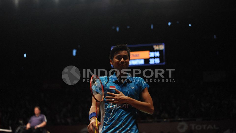  Copyright: © Ratno Prasetyo/INDOSPORT